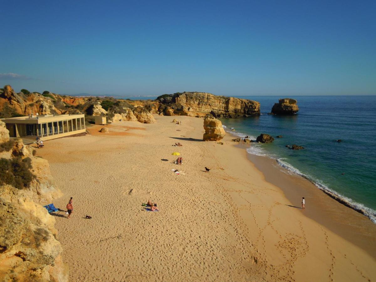 Tropicana One Bedroom Flat T1 In Albufeira Gale Close To 8 Beaches Exterior photo