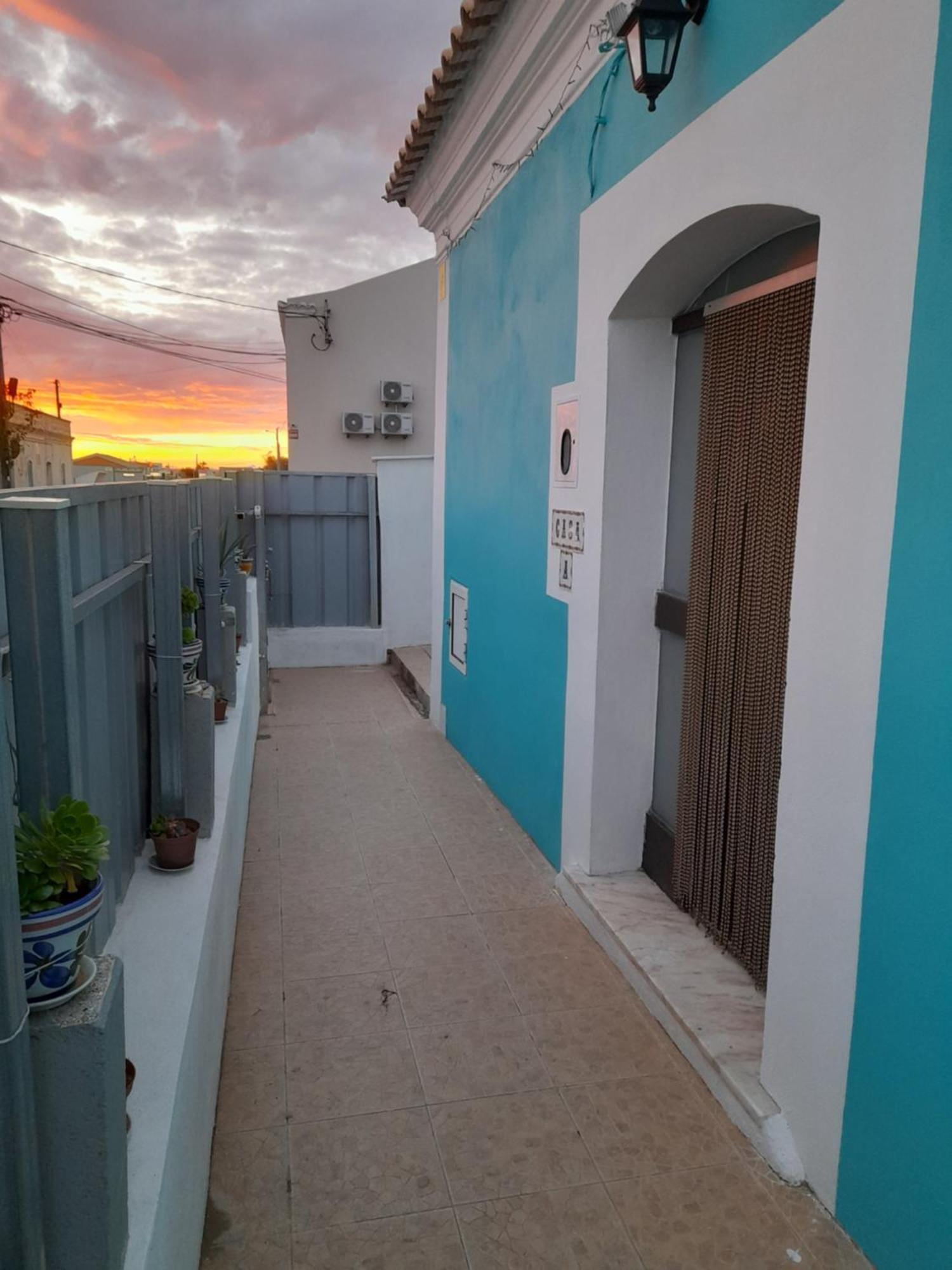 Tropicana One Bedroom Flat T1 In Albufeira Gale Close To 8 Beaches Exterior photo